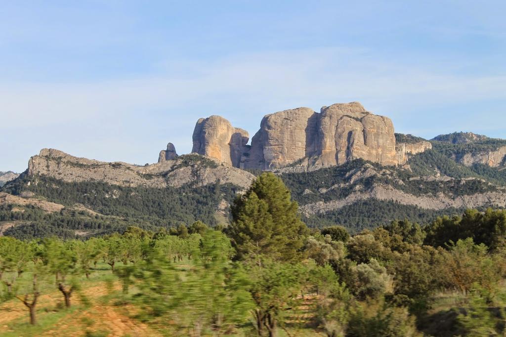 شقة Enoturismo Celler Pinol Batea المظهر الخارجي الصورة