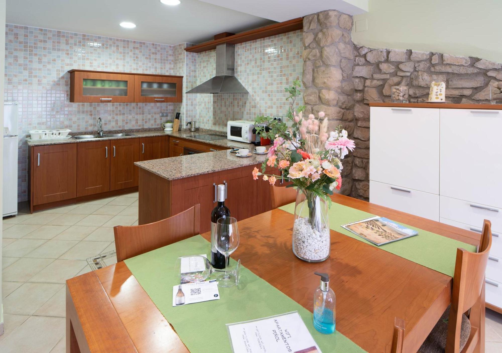 شقة Enoturismo Celler Pinol Batea المظهر الخارجي الصورة