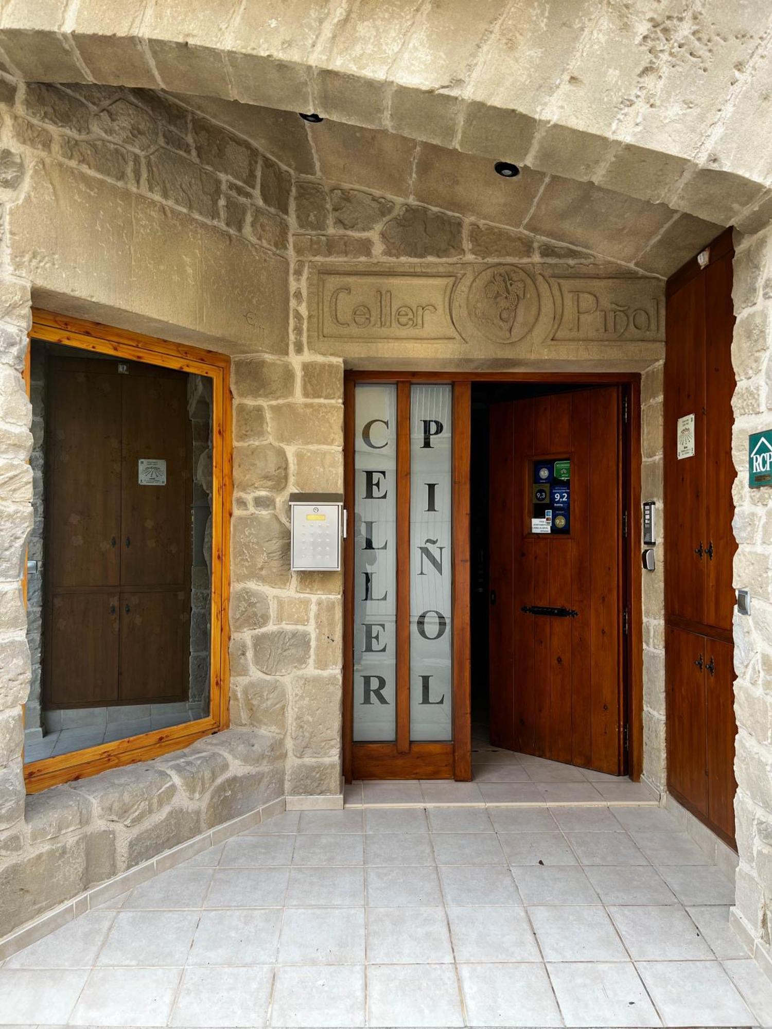 شقة Enoturismo Celler Pinol Batea المظهر الخارجي الصورة