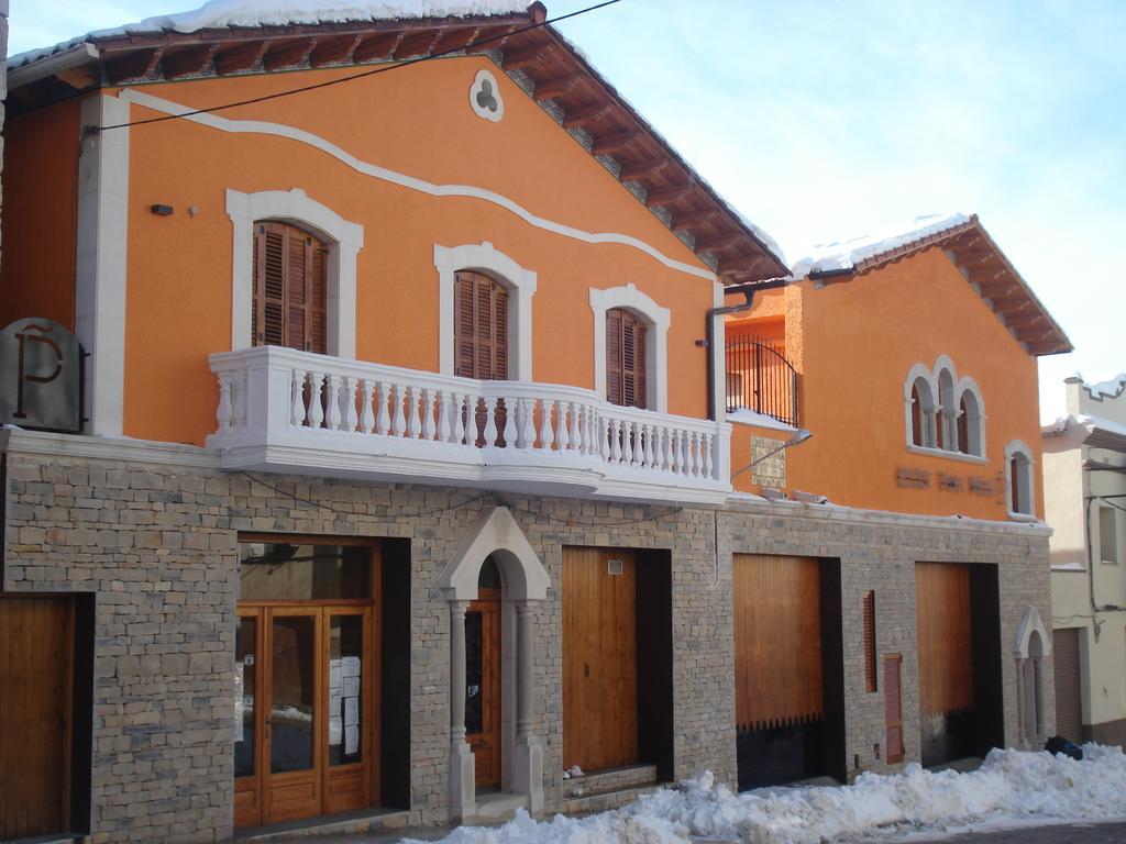 شقة Enoturismo Celler Pinol Batea المظهر الخارجي الصورة