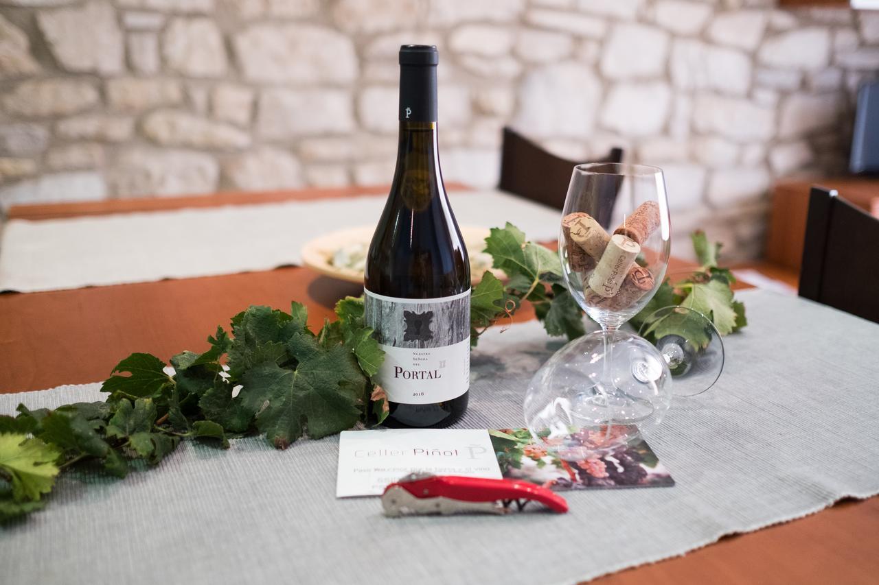 شقة Enoturismo Celler Pinol Batea المظهر الخارجي الصورة